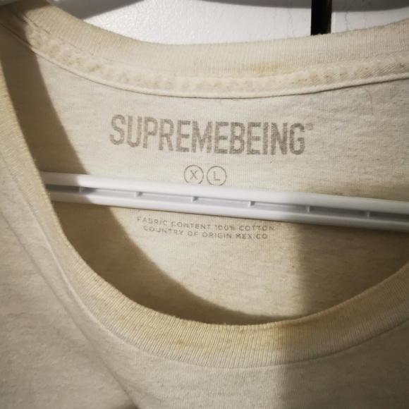 Supremebeing T-Shirt - Picture 7 of 12